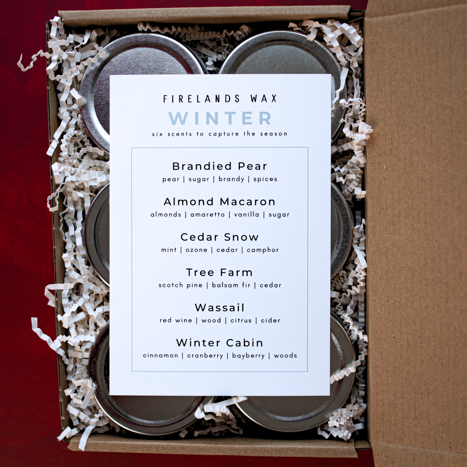 Winter Discovery Box - PREORDER - Image 7