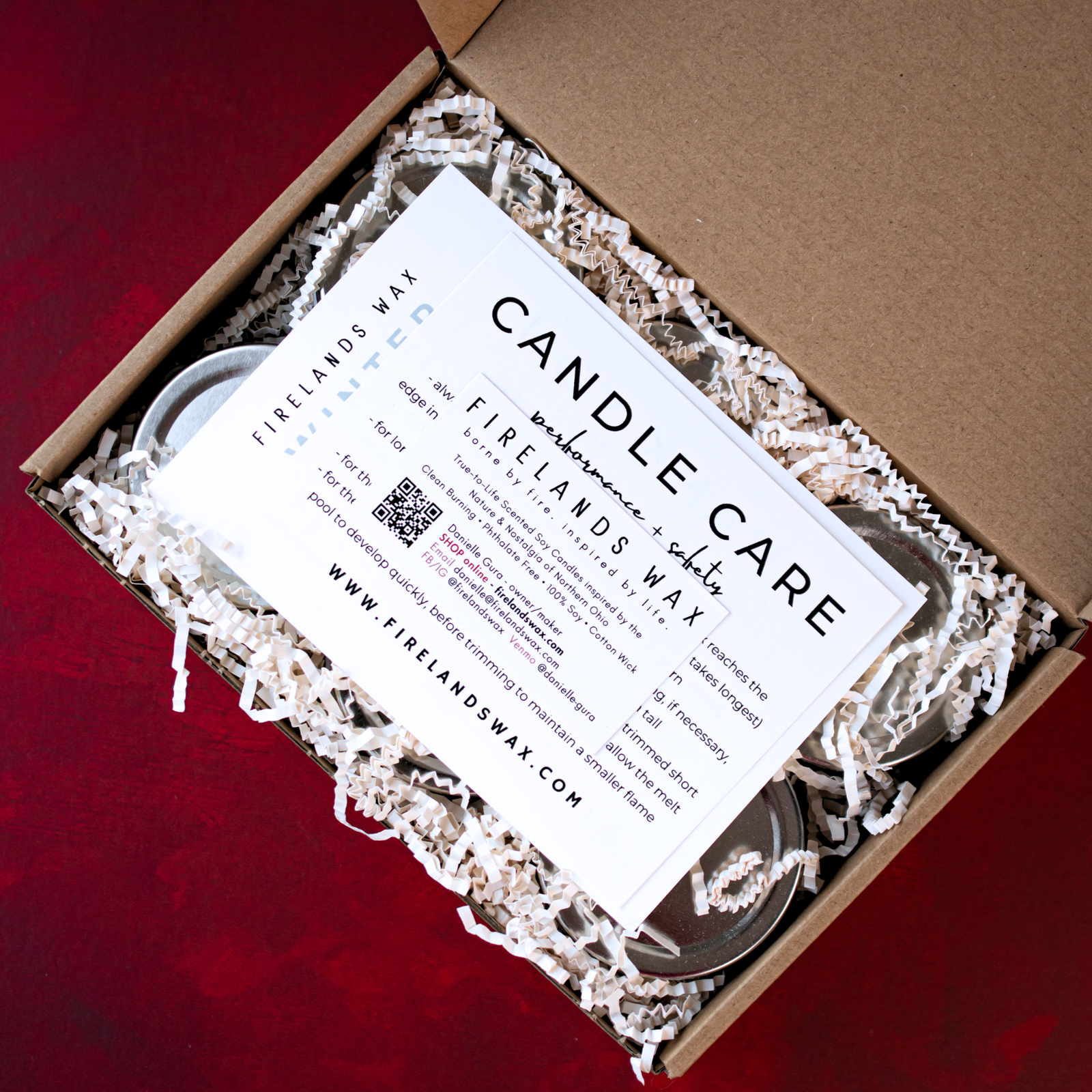 Winter Discovery Box - PREORDER - Image 9