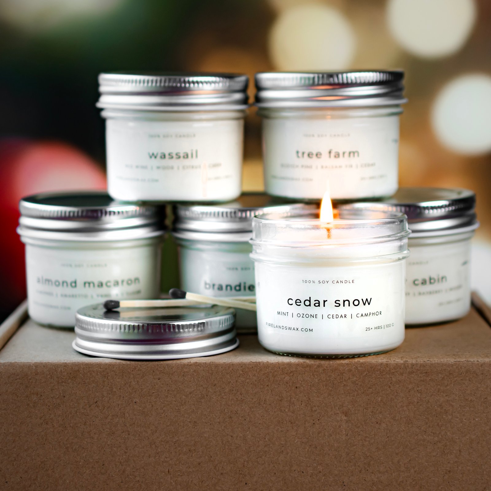 Winter Discovery Box - PREORDER - Image 2