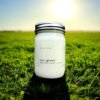 Cut Grass Soy Candle