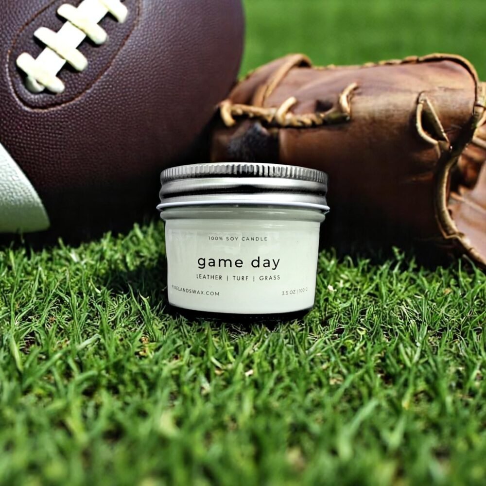 Game Day Soy Candle - Image 3