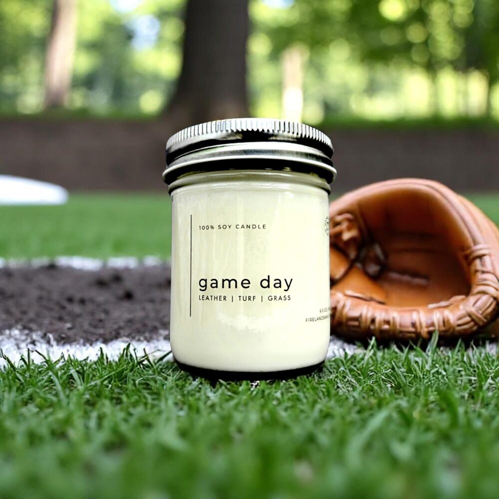Game Day Soy Candle - Image 2