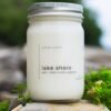 Lake Shore Soy Candle