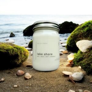 Lake Shore Soy Candle