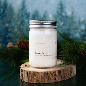 Tree Farm Soy Candle
