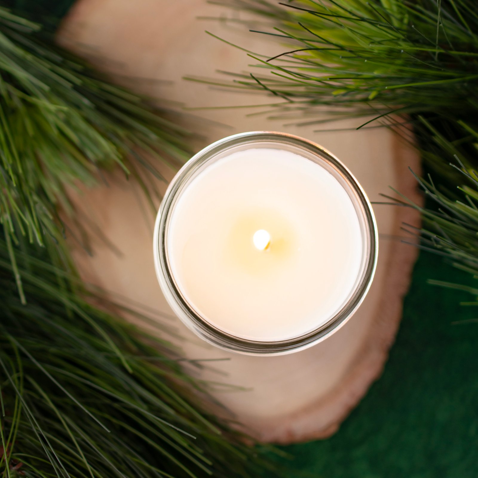 Tree Farm Soy Candle - Image 3
