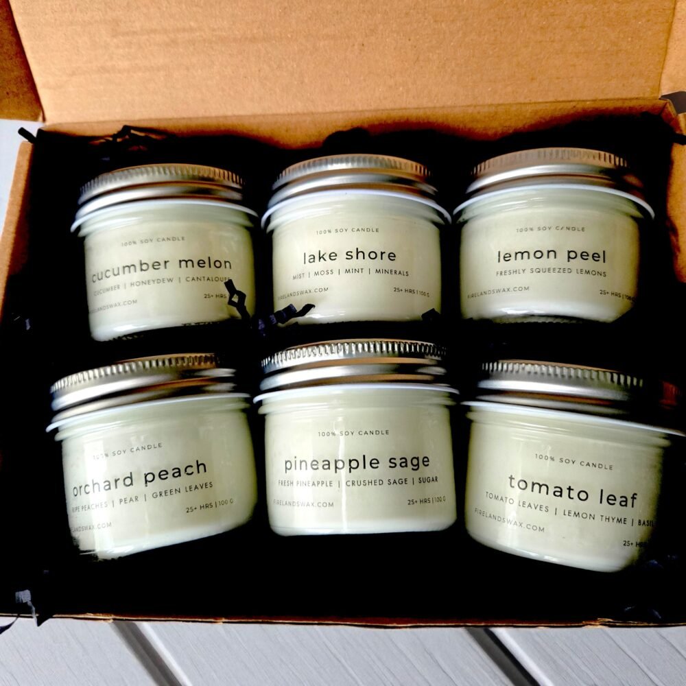Summer Discovery Box