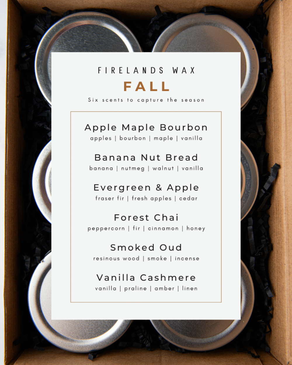 Fall Discovery Box