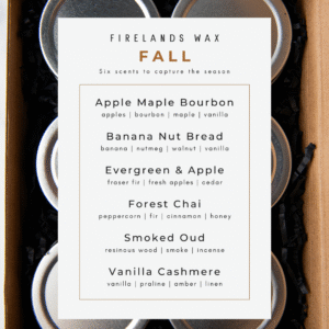 Fall Discovery Box