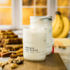 Banana Nut Bread Soy Candle