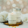 Vanilla Cashmere Soy Candle