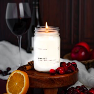 Wassail Soy Candle