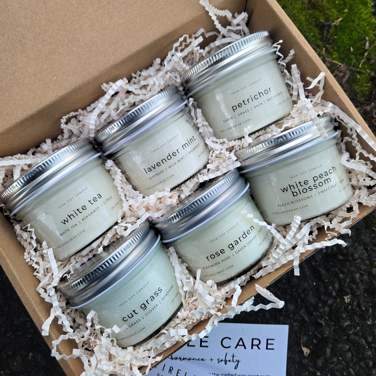 Spring Discovery Box