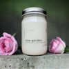 Rose Garden Soy Candle