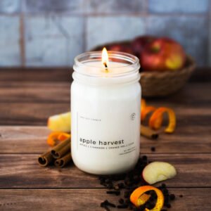 Apple Harvest Soy Candle